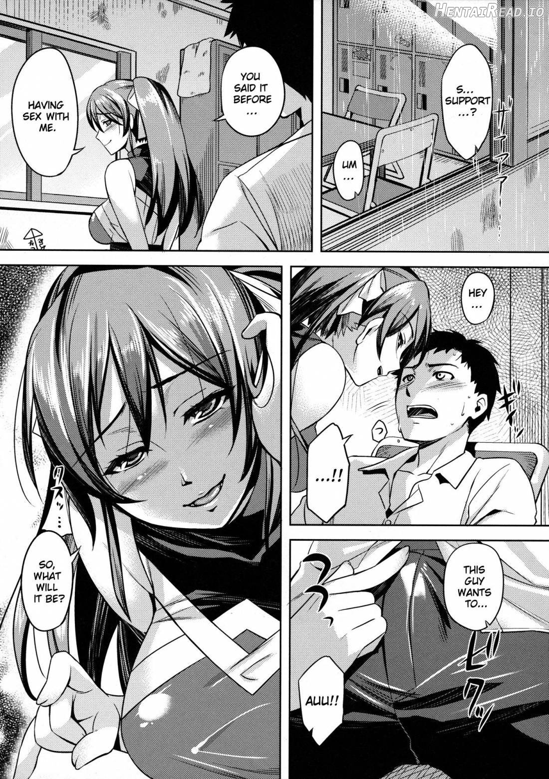 Henkano Hentai Chapter 1 - page 180
