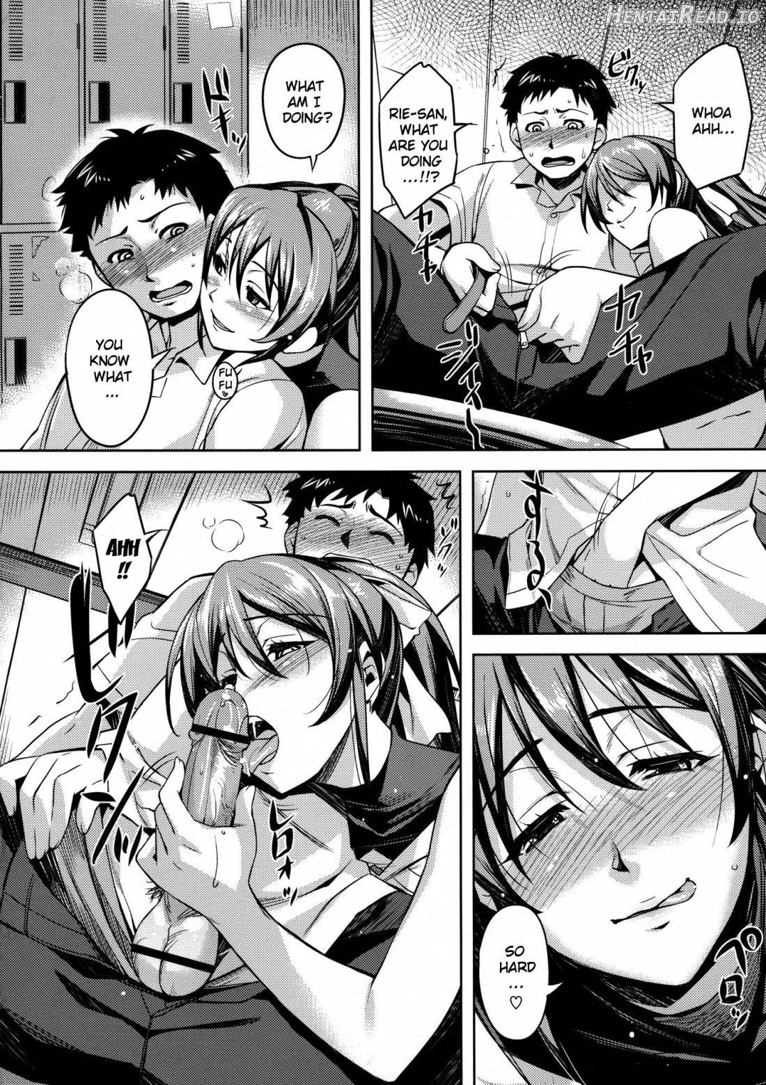 Henkano Hentai Chapter 1 - page 181