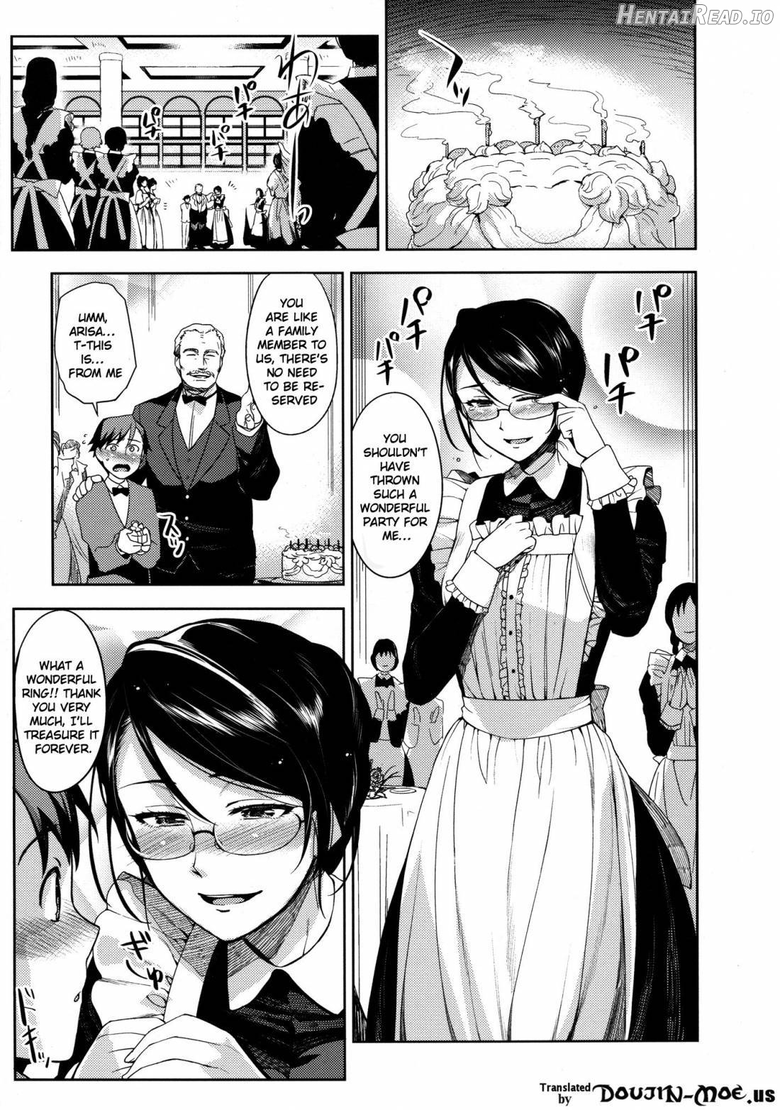 Henkano Hentai Chapter 1 - page 190