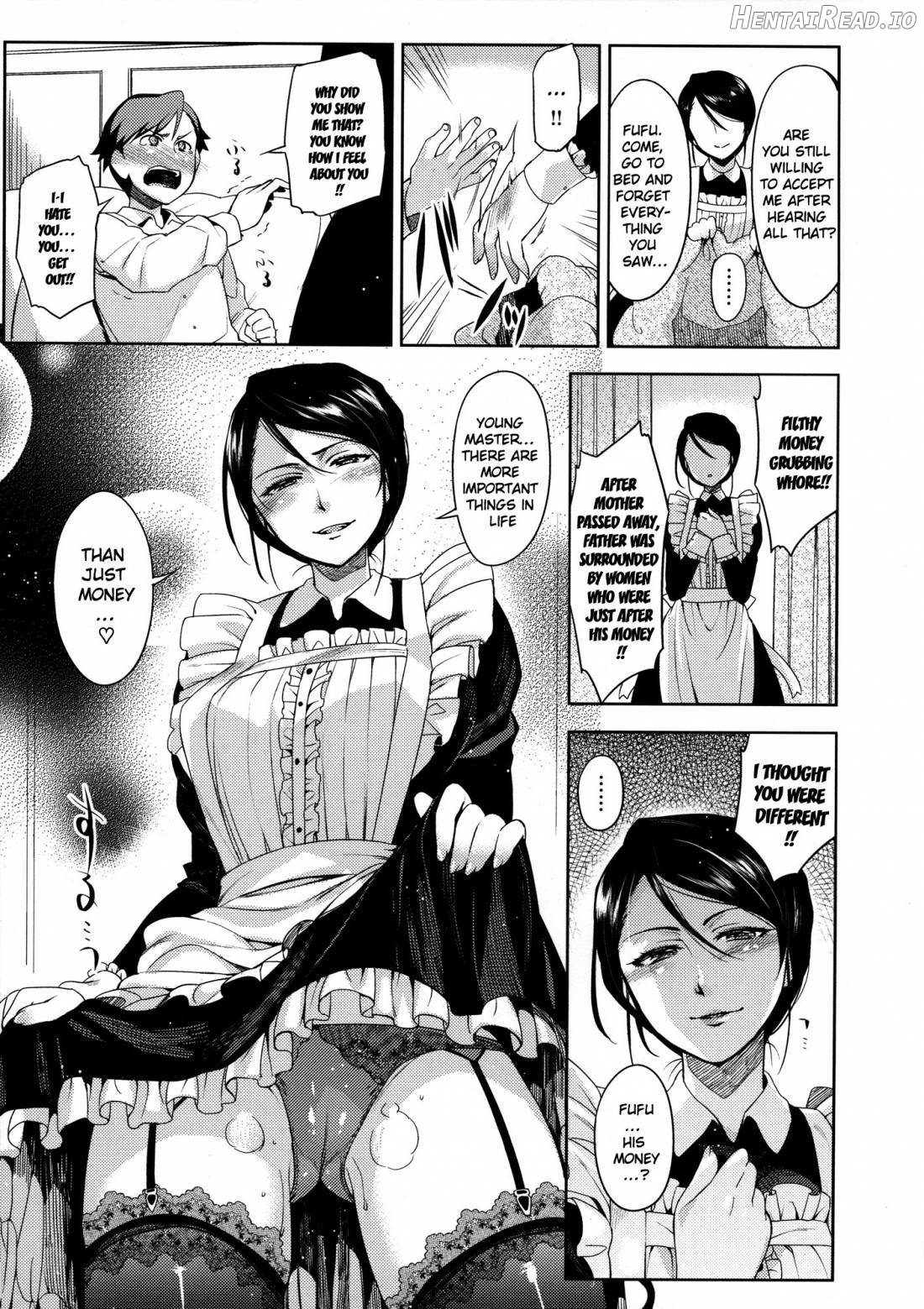 Henkano Hentai Chapter 1 - page 198