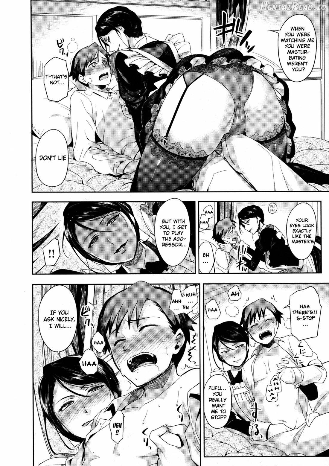 Henkano Hentai Chapter 1 - page 199