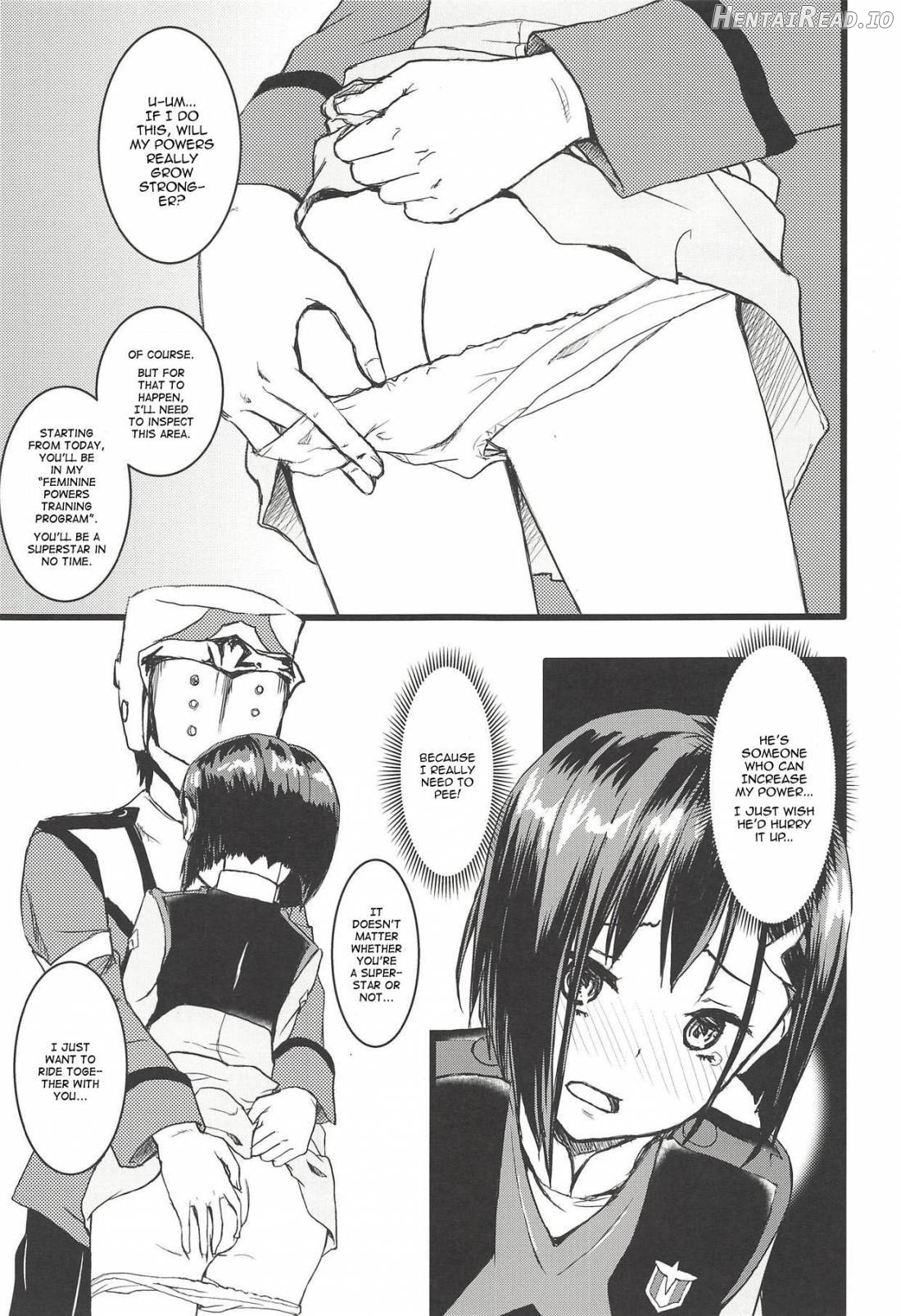 CODE:1919 Hentai Chapter 1 - page 2