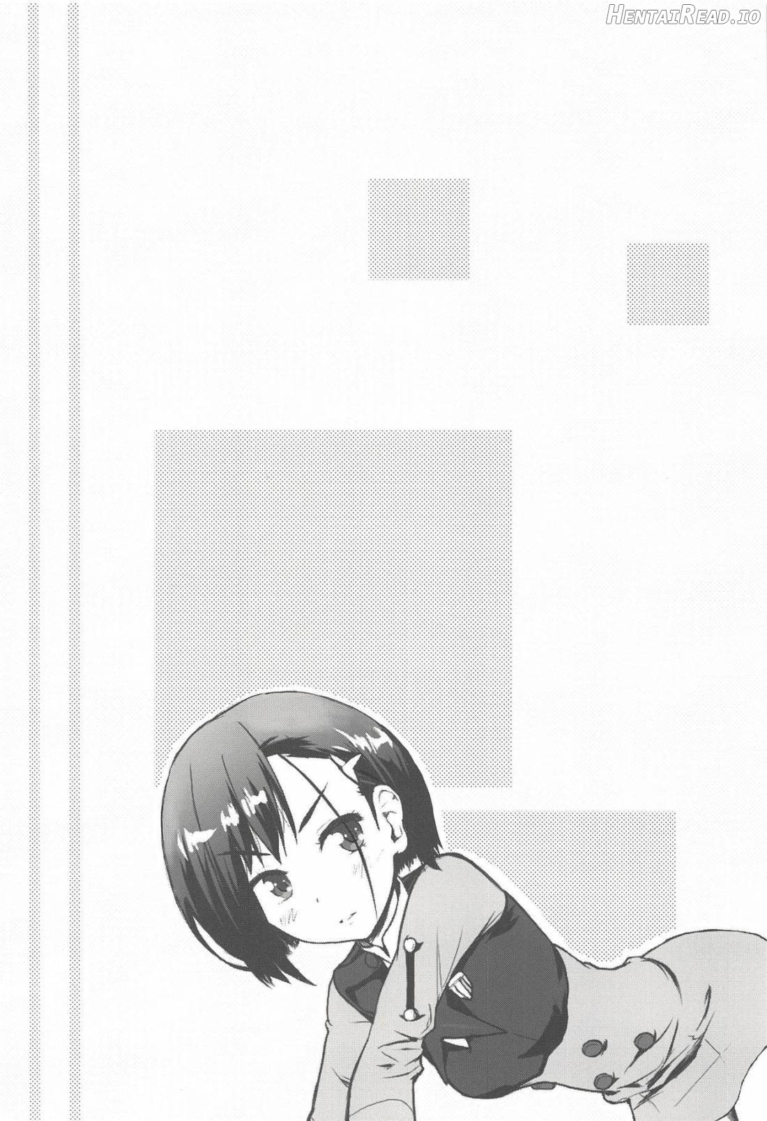 CODE:1919 Hentai Chapter 1 - page 13