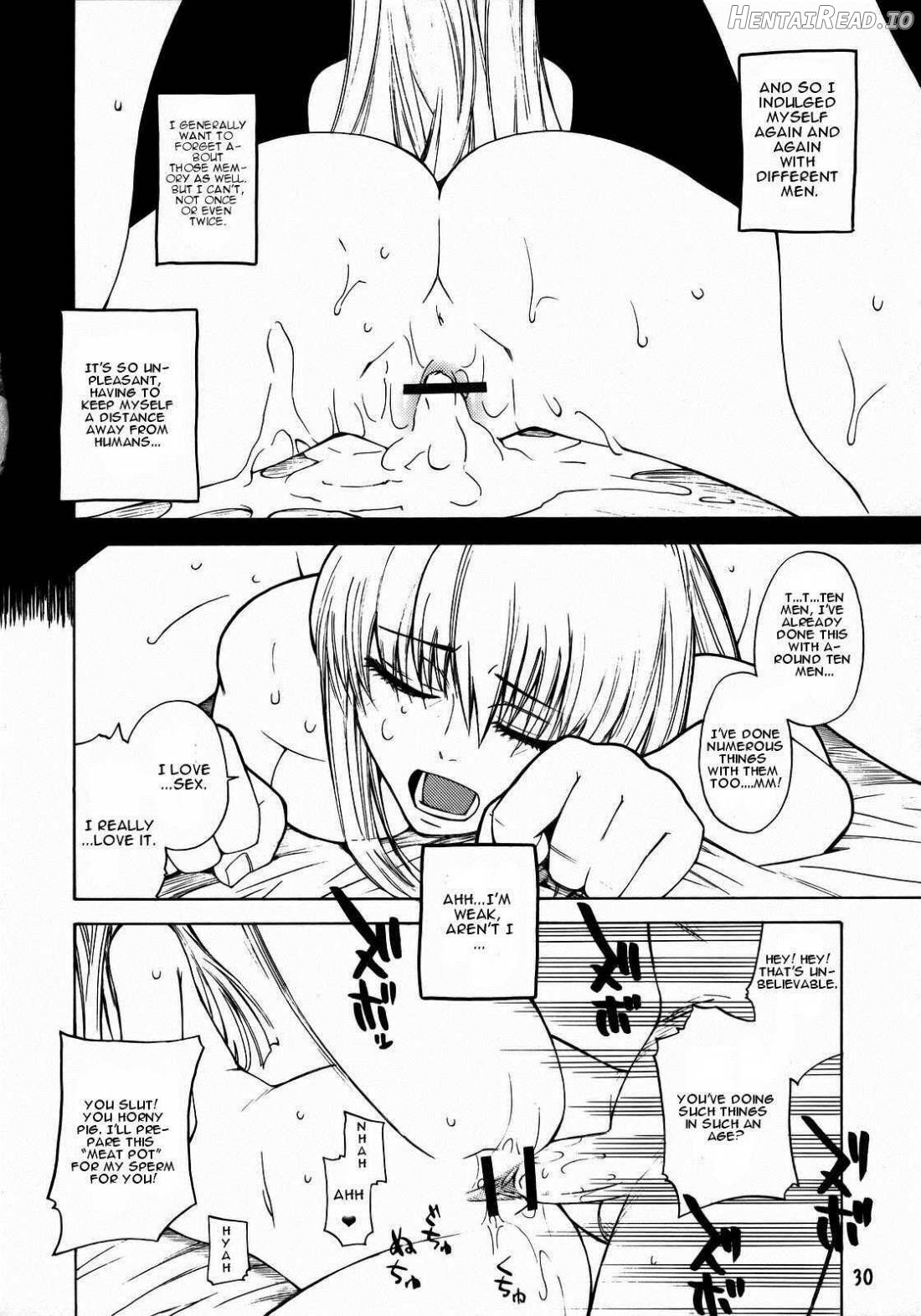 HIDE&SEEK Hentai Chapter 1 - page 28