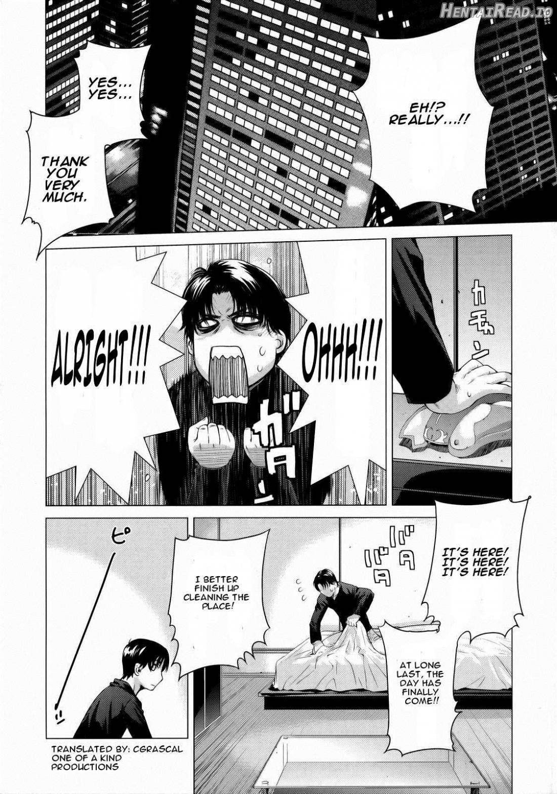 HIDE&SEEK Hentai Chapter 2 - page 2