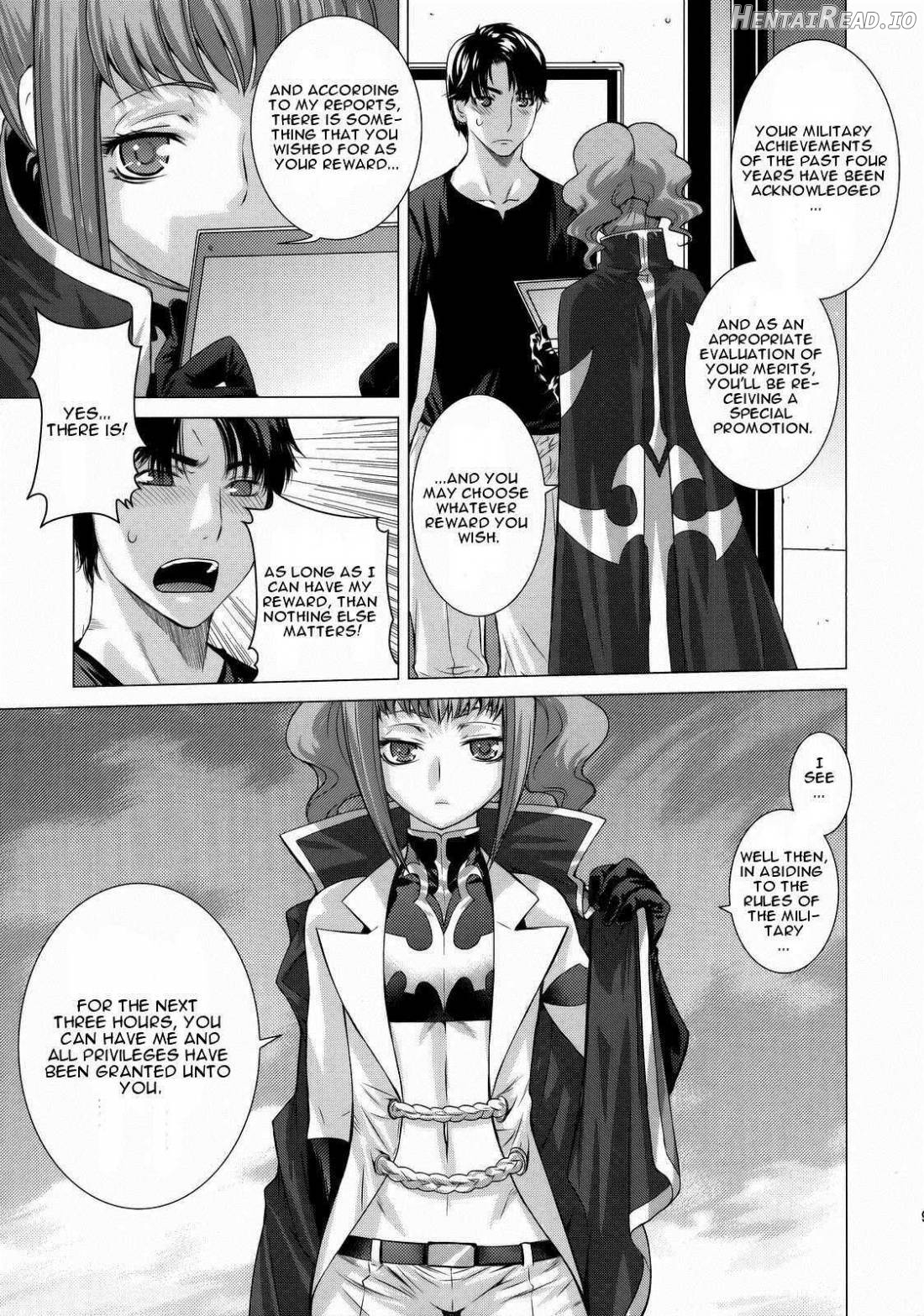 HIDE&SEEK Hentai Chapter 2 - page 4
