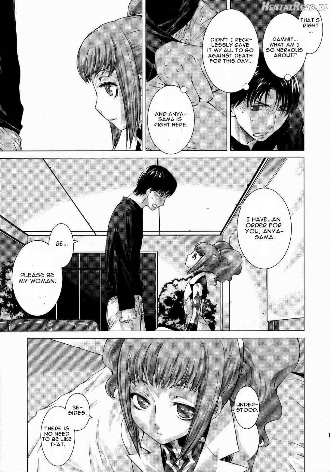 HIDE&SEEK Hentai Chapter 2 - page 6