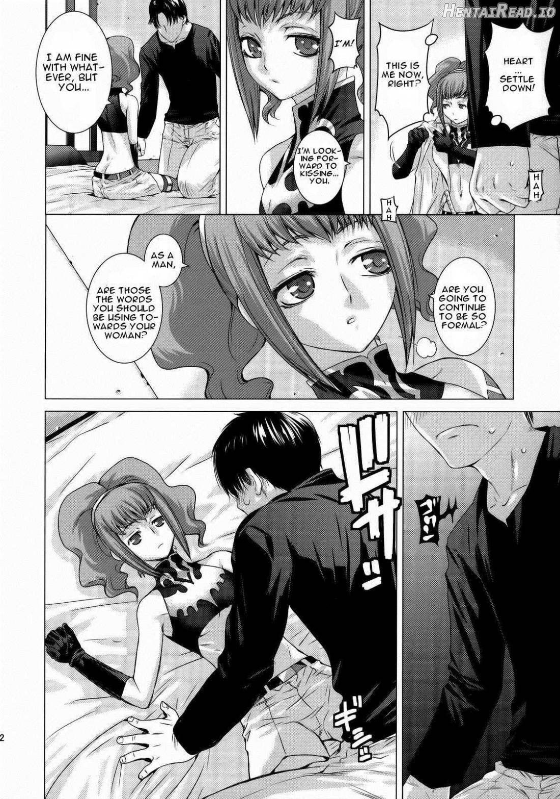 HIDE&SEEK Hentai Chapter 2 - page 7