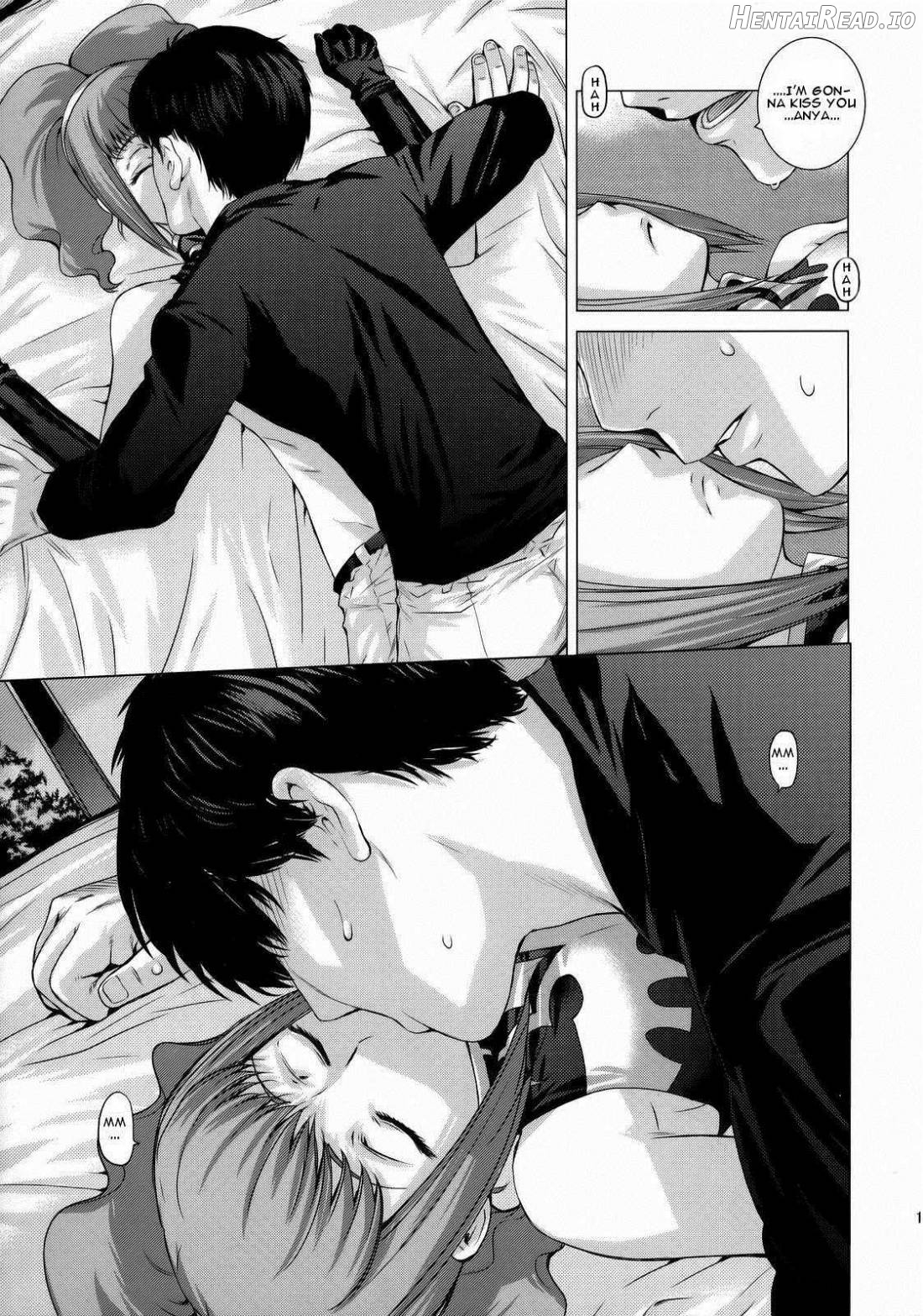 HIDE&SEEK Hentai Chapter 2 - page 8
