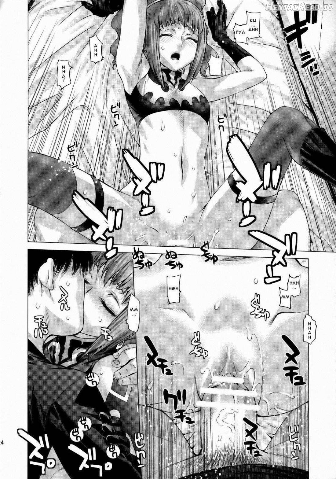 HIDE&SEEK Hentai Chapter 2 - page 19