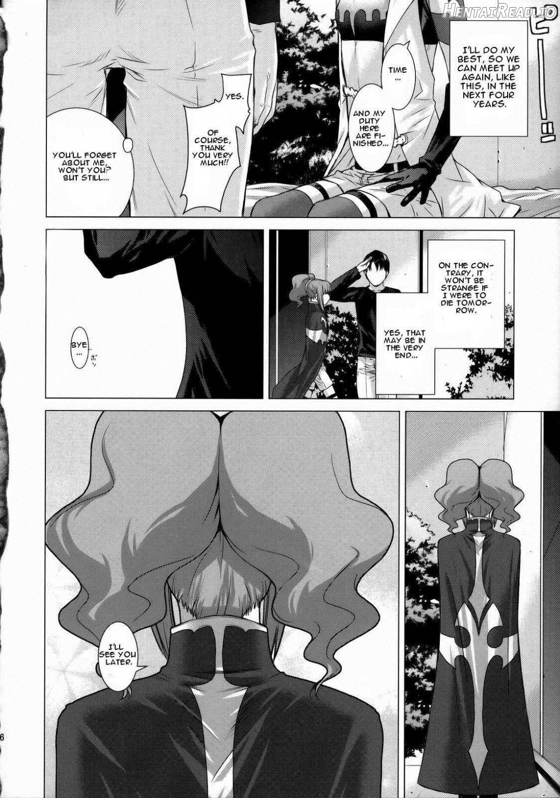 HIDE&SEEK Hentai Chapter 2 - page 31
