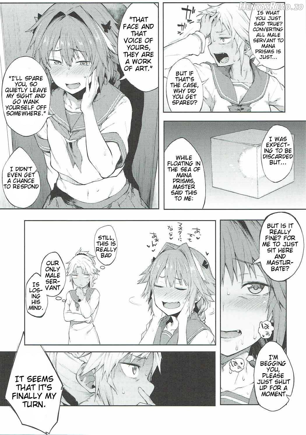 Maryoku Kyoukyuu nara Gouhou desu. Chapter 1 - page 10