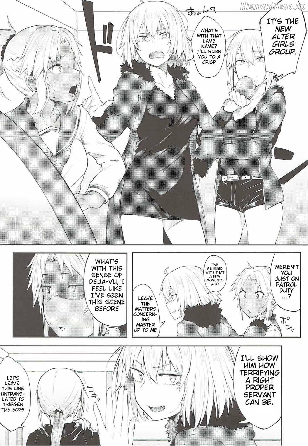 Maryoku Kyoukyuu nara Gouhou desu. Chapter 1 - page 13