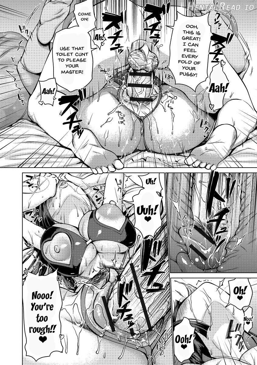 Saimin Kyousei Love Love Tanetsuke Chapter 1 - page 15