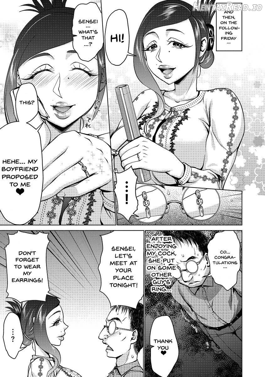 Saimin Kyousei Love Love Tanetsuke Chapter 1 - page 42