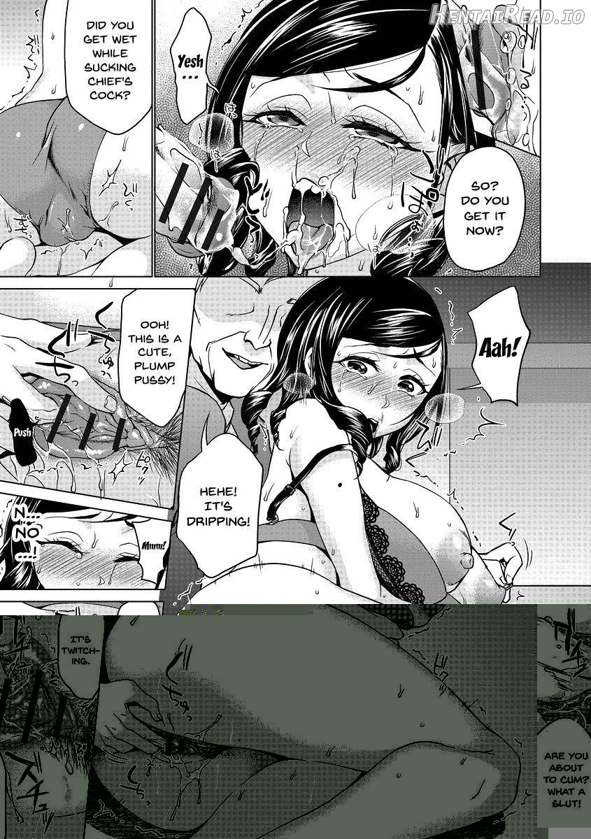 Saimin Kyousei Love Love Tanetsuke Chapter 1 - page 152