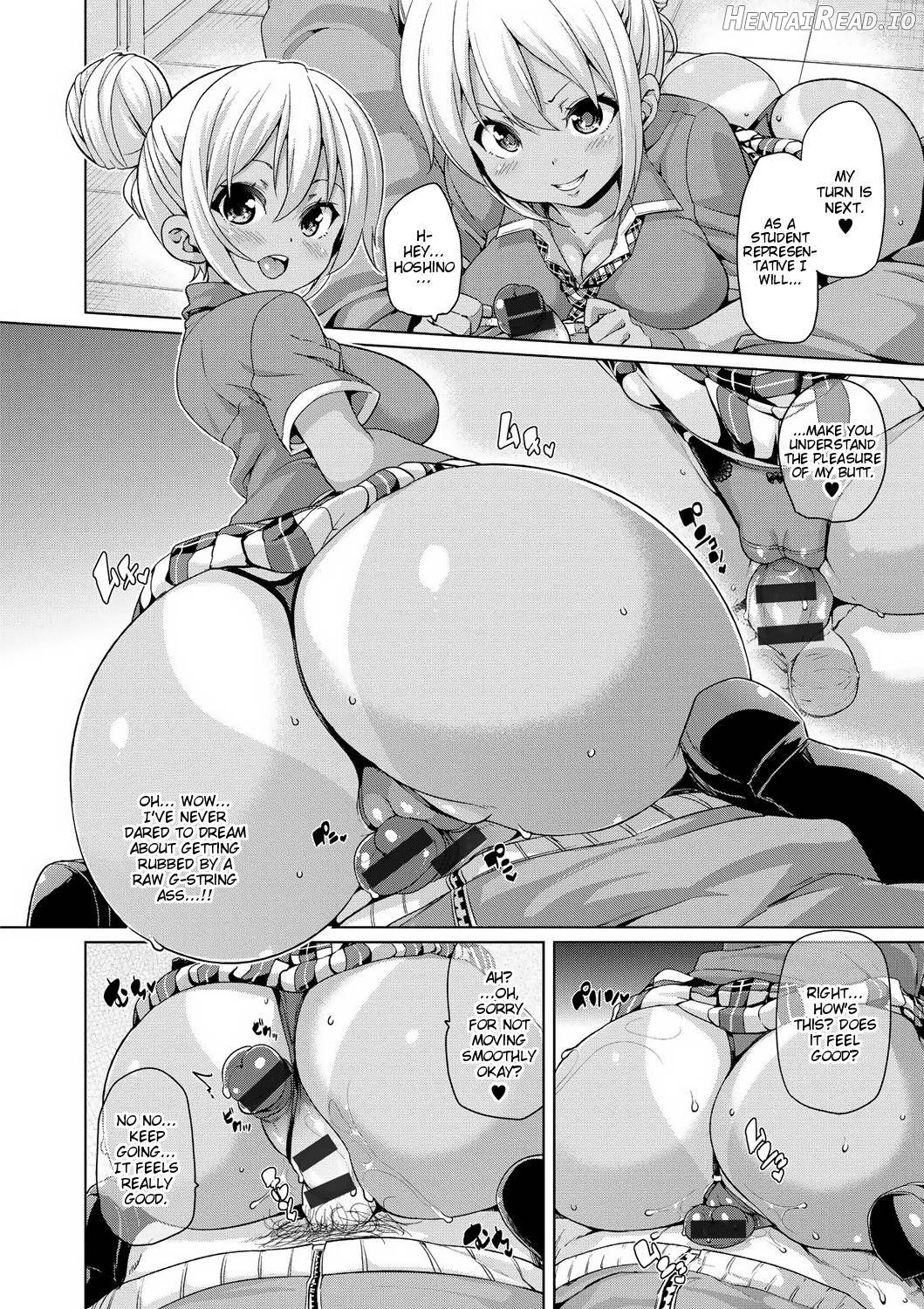 MuchiMuchi ♥ Cream Pie Chapter 1 - page 37