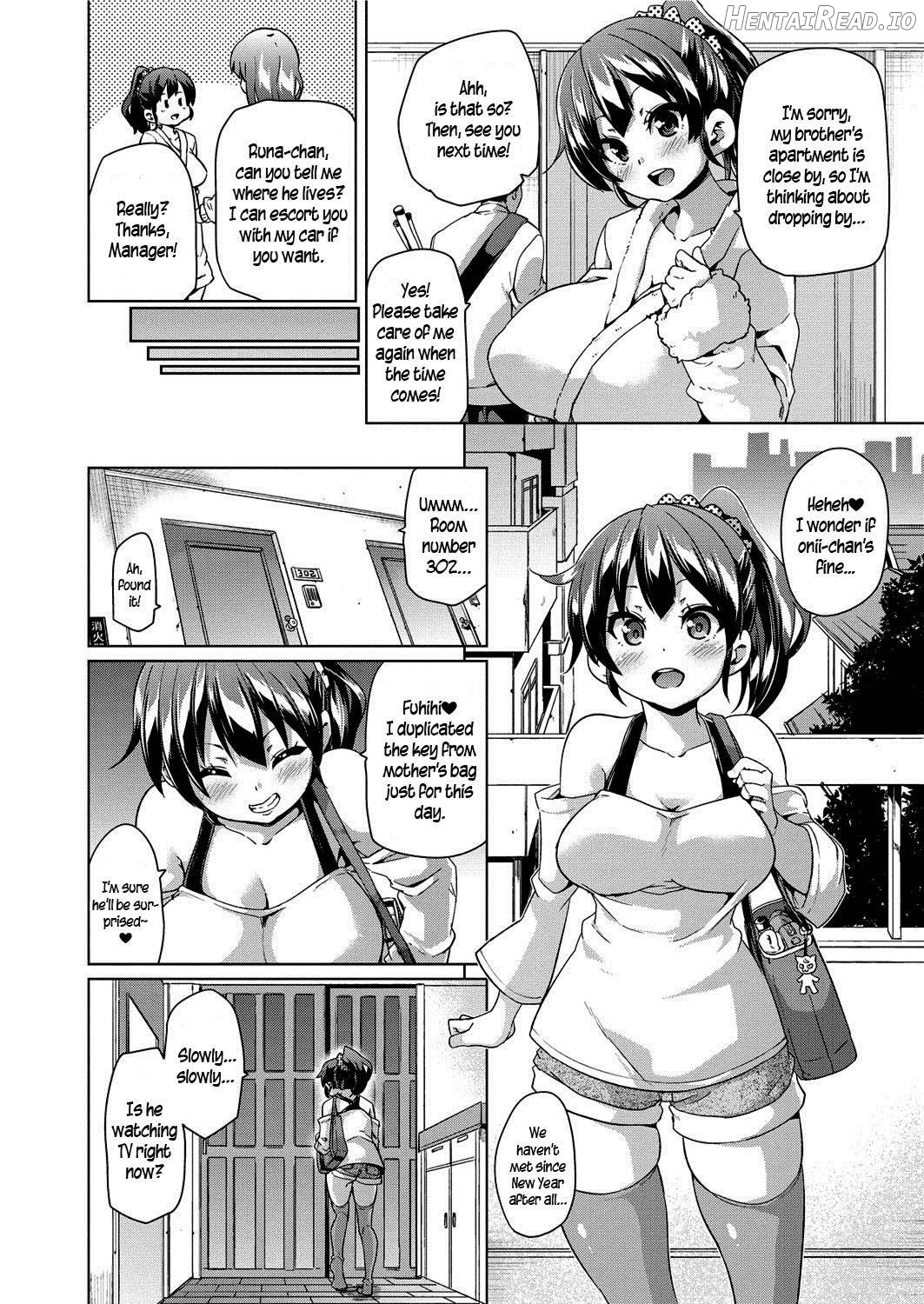 MuchiMuchi ♥ Cream Pie Chapter 1 - page 51