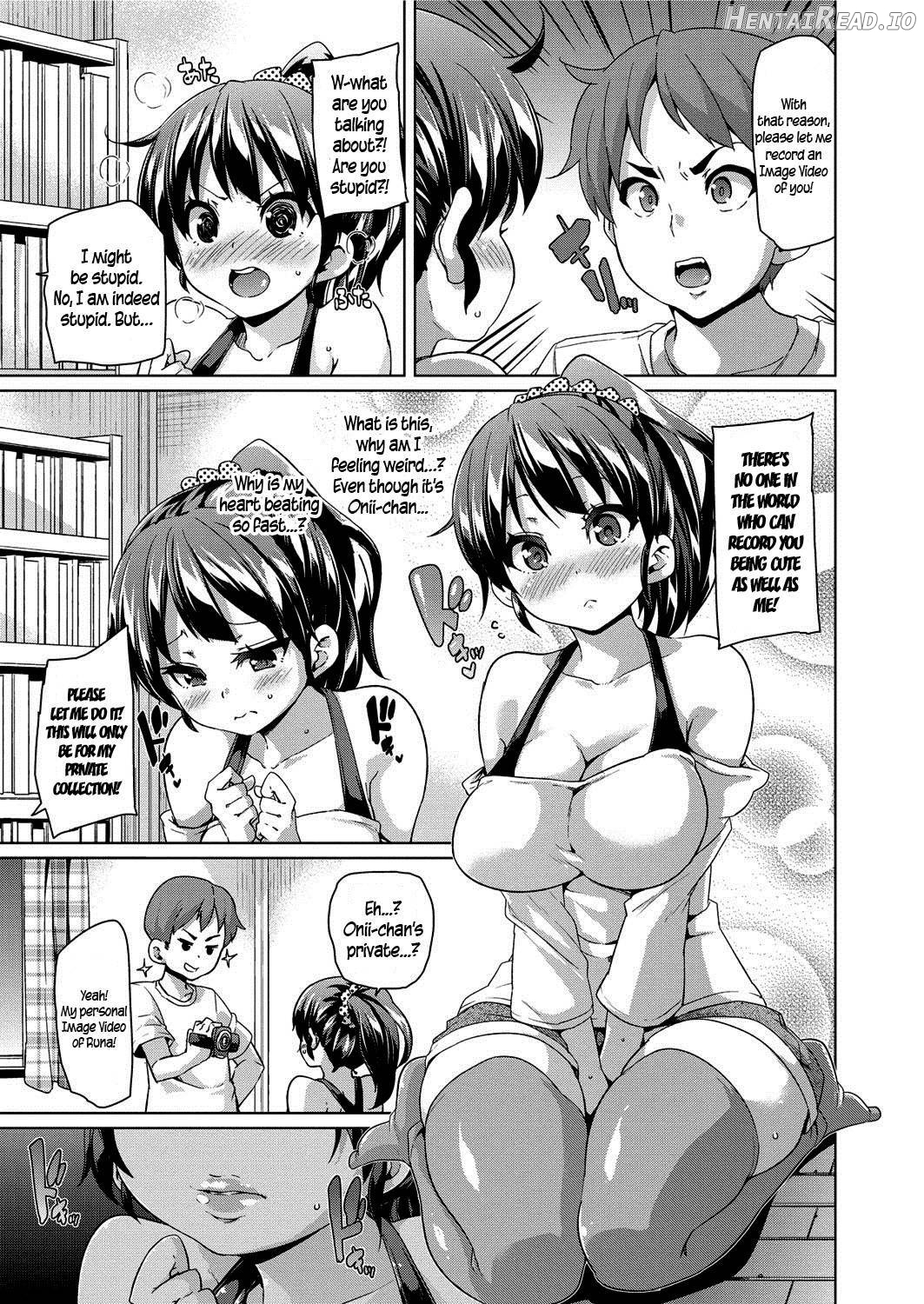 MuchiMuchi ♥ Cream Pie Chapter 1 - page 54