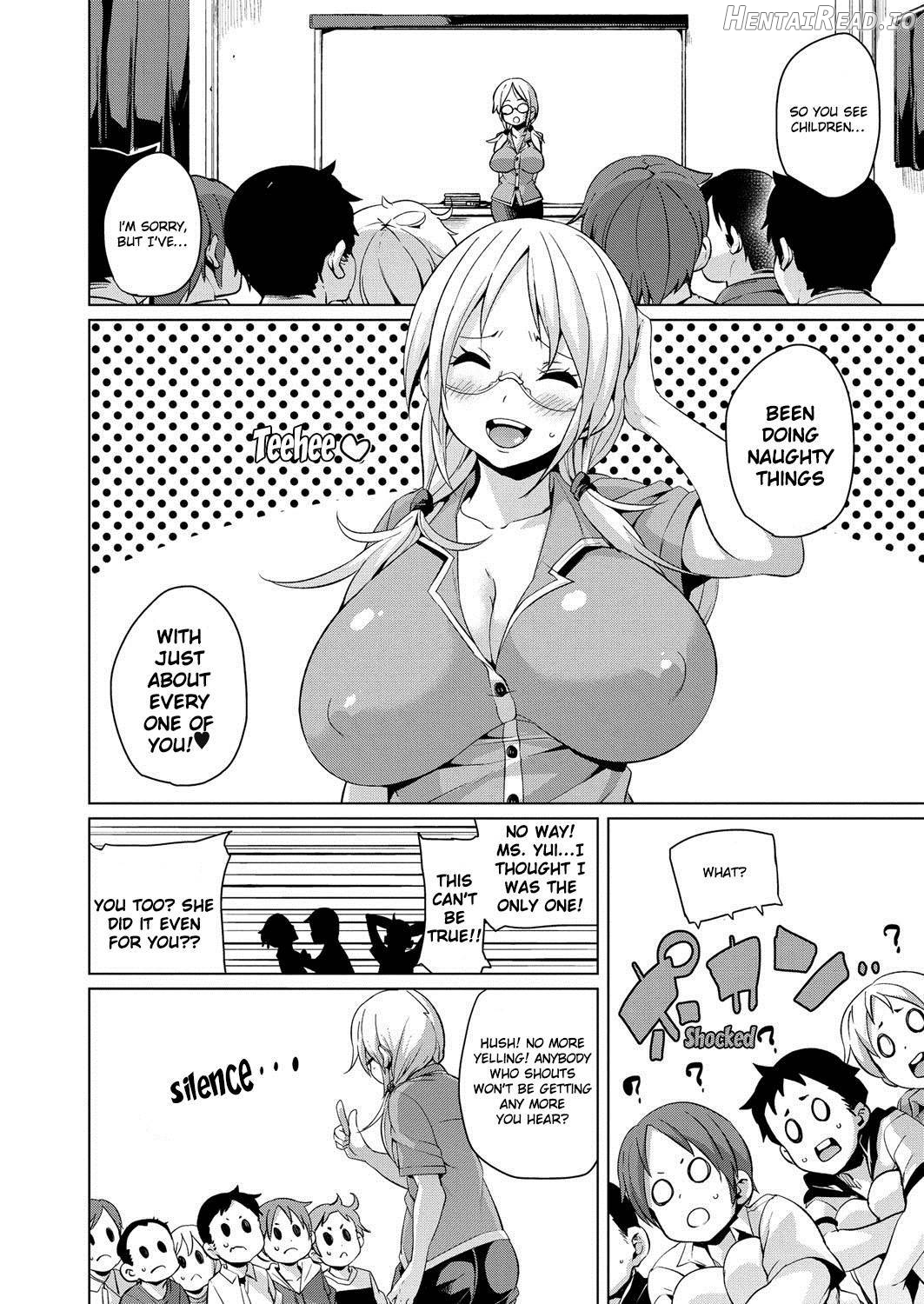 MuchiMuchi ♥ Cream Pie Chapter 1 - page 119