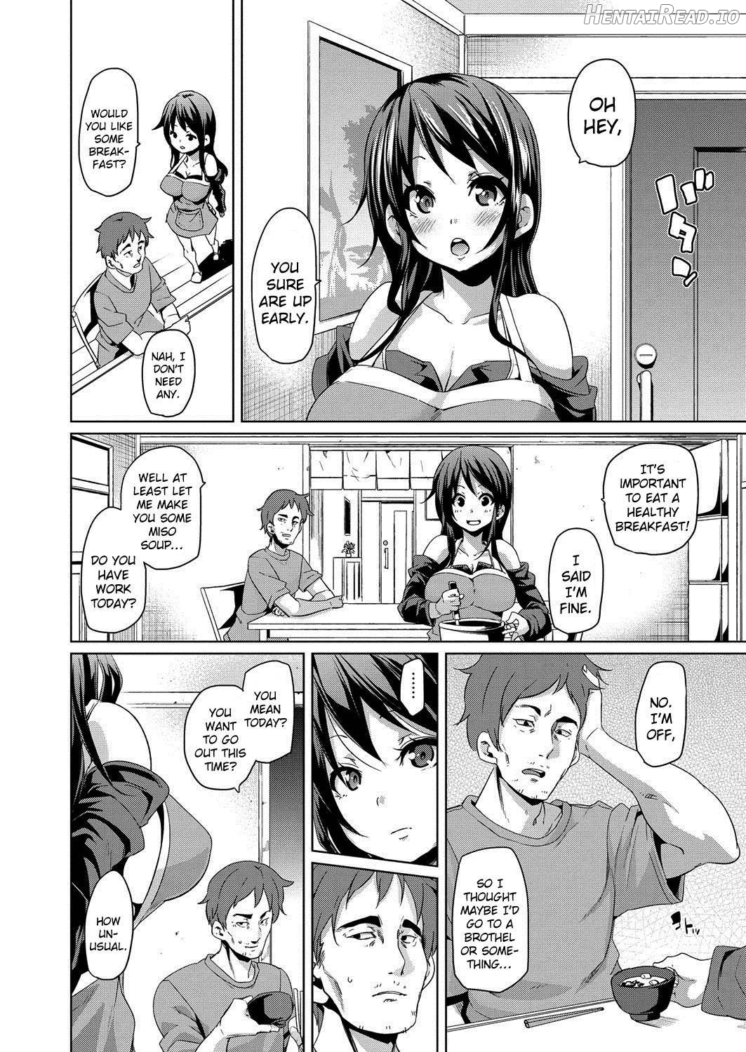 MuchiMuchi ♥ Cream Pie Chapter 1 - page 133