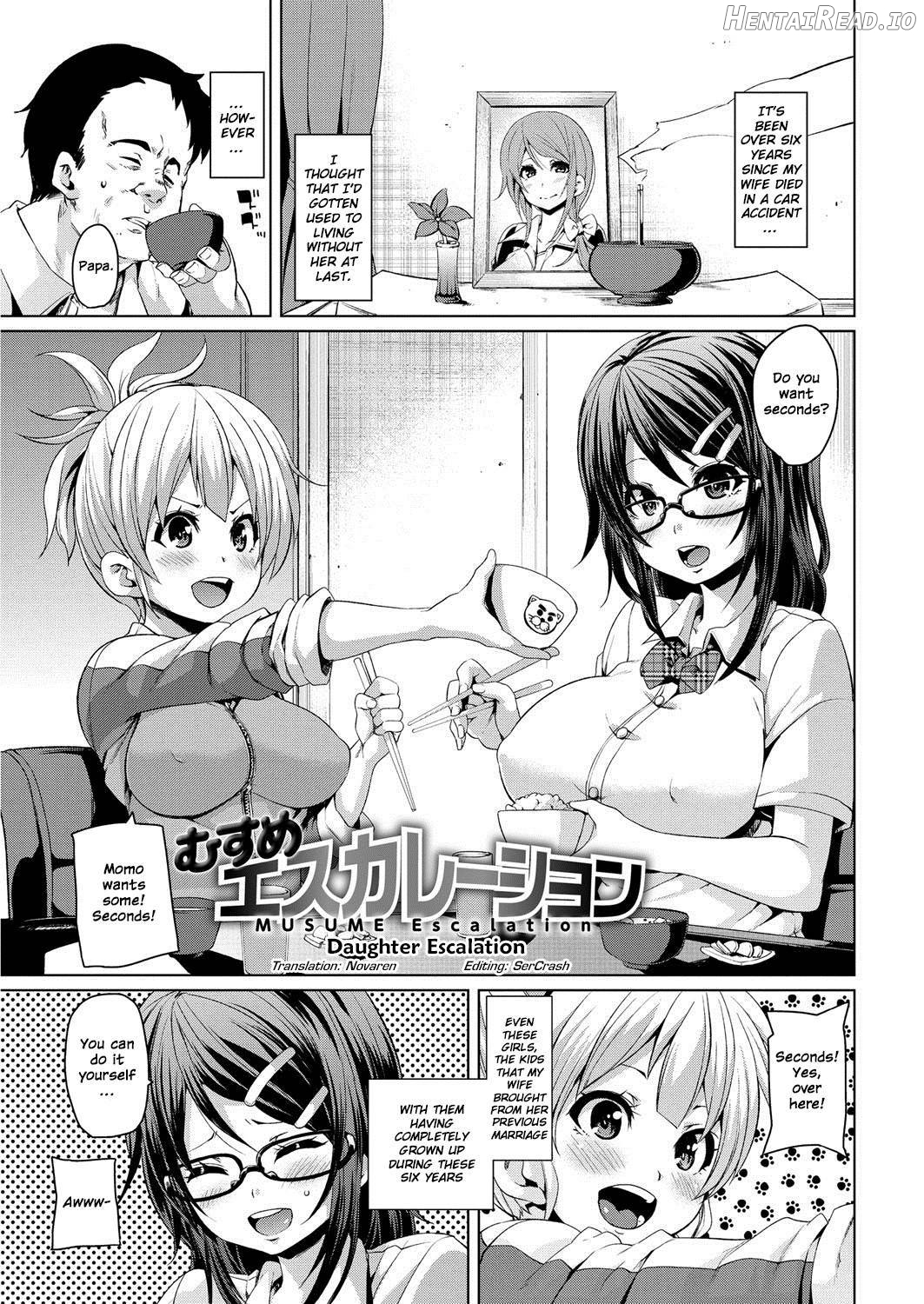 MuchiMuchi ♥ Cream Pie Chapter 1 - page 148