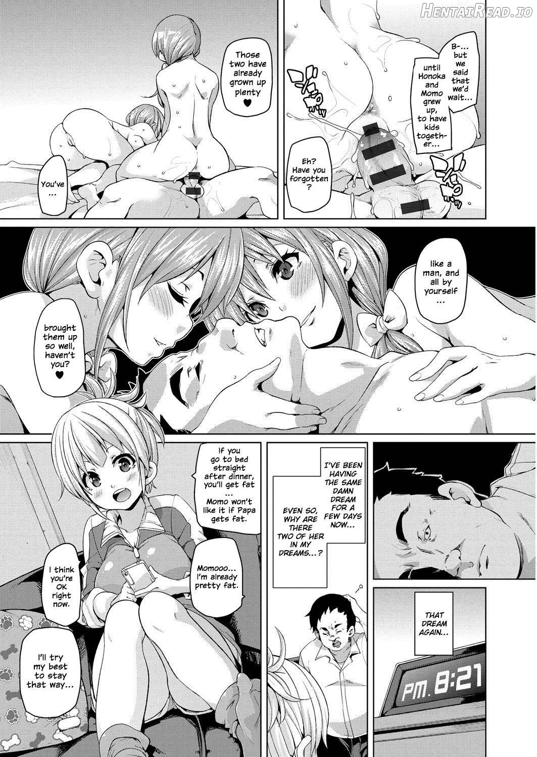 MuchiMuchi ♥ Cream Pie Chapter 1 - page 150