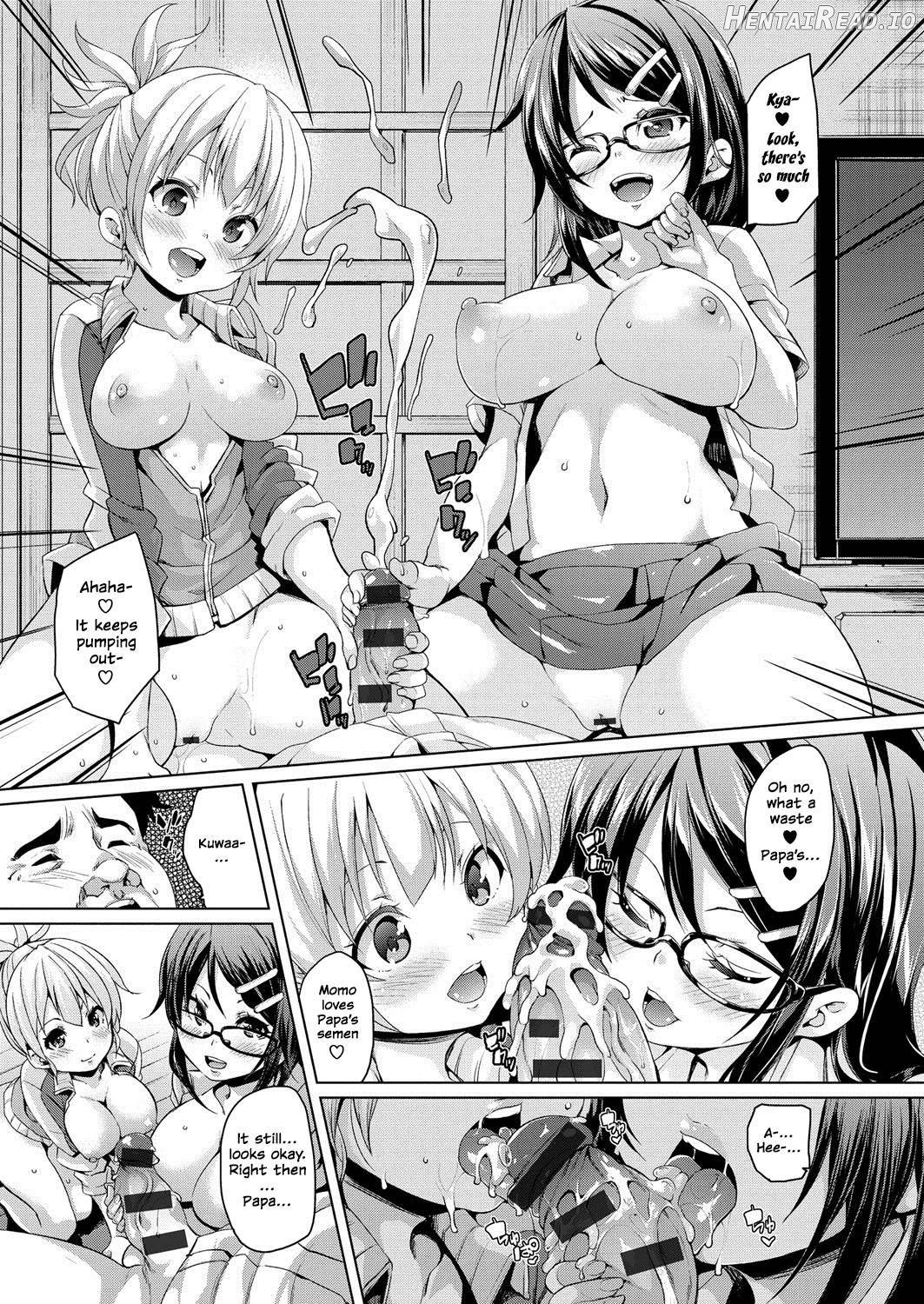MuchiMuchi ♥ Cream Pie Chapter 1 - page 160