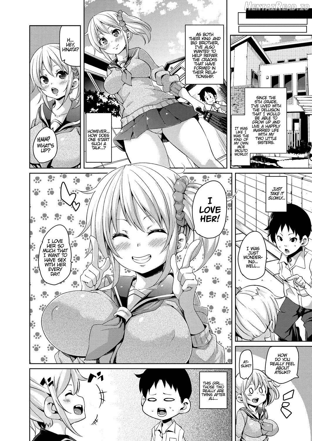MuchiMuchi ♥ Cream Pie Chapter 1 - page 173