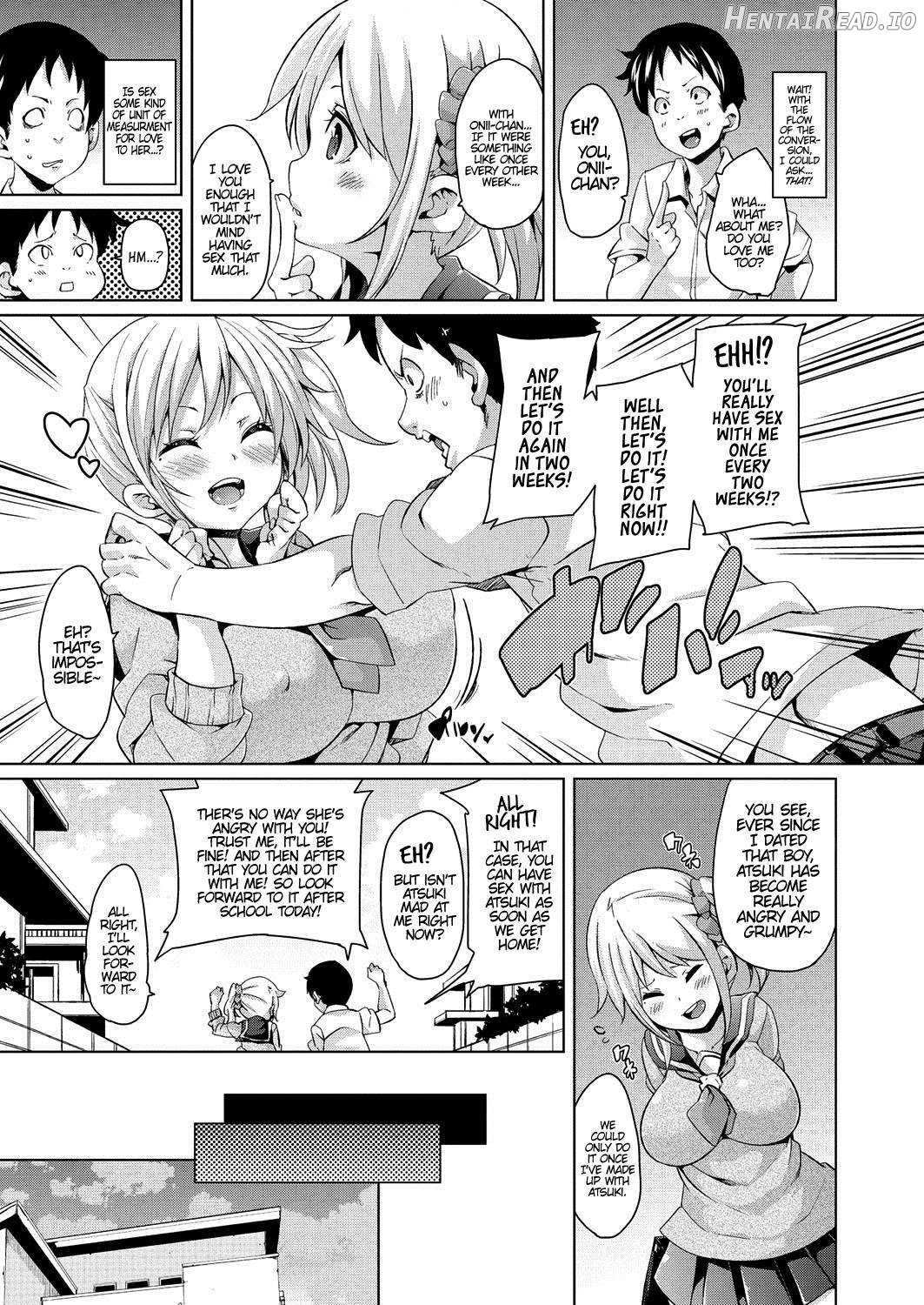 MuchiMuchi ♥ Cream Pie Chapter 1 - page 174