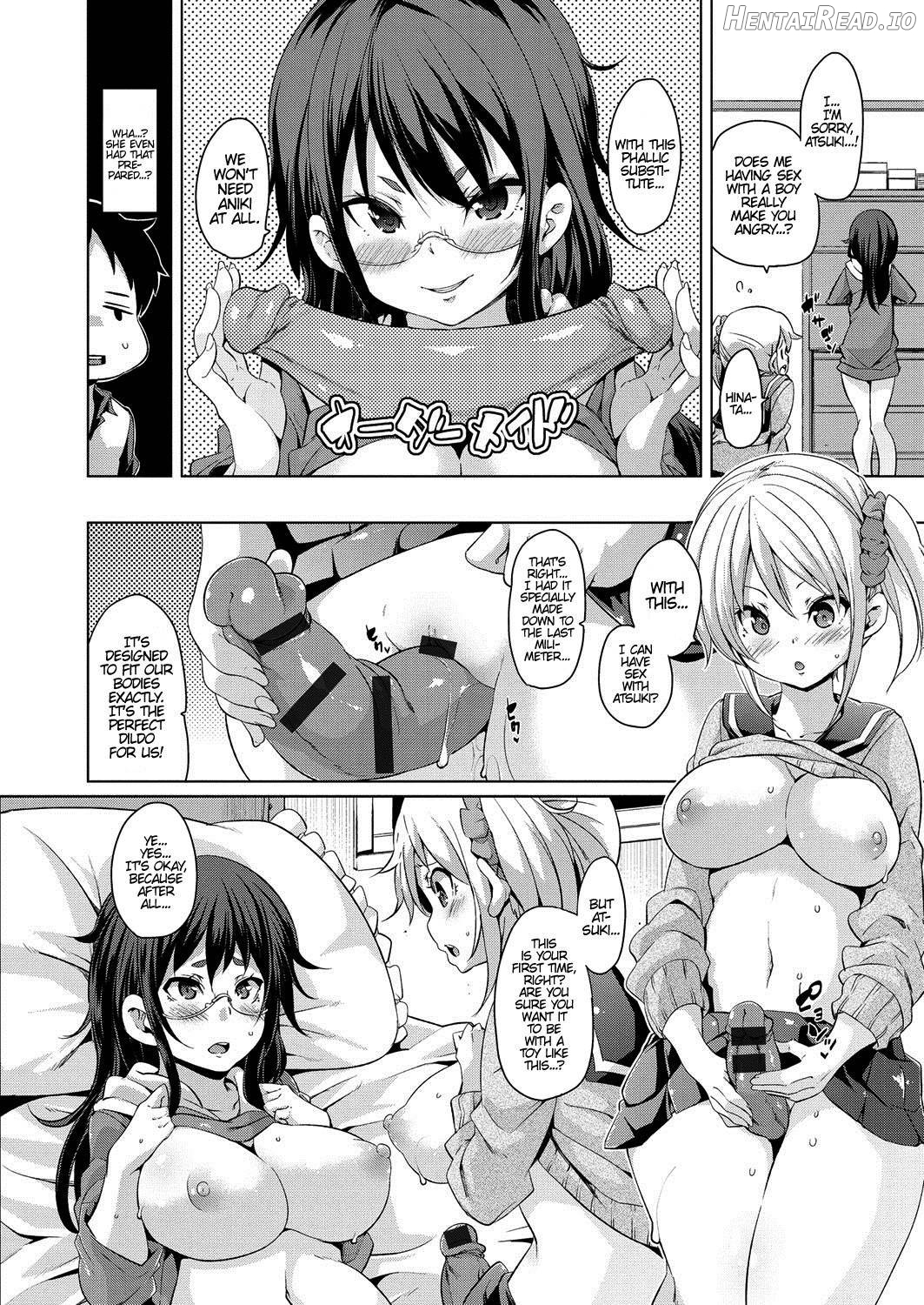 MuchiMuchi ♥ Cream Pie Chapter 1 - page 179