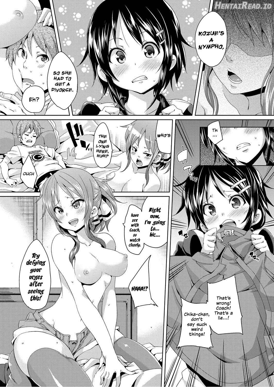 MuchiMuchi ♥ Cream Pie Chapter 1 - page 194