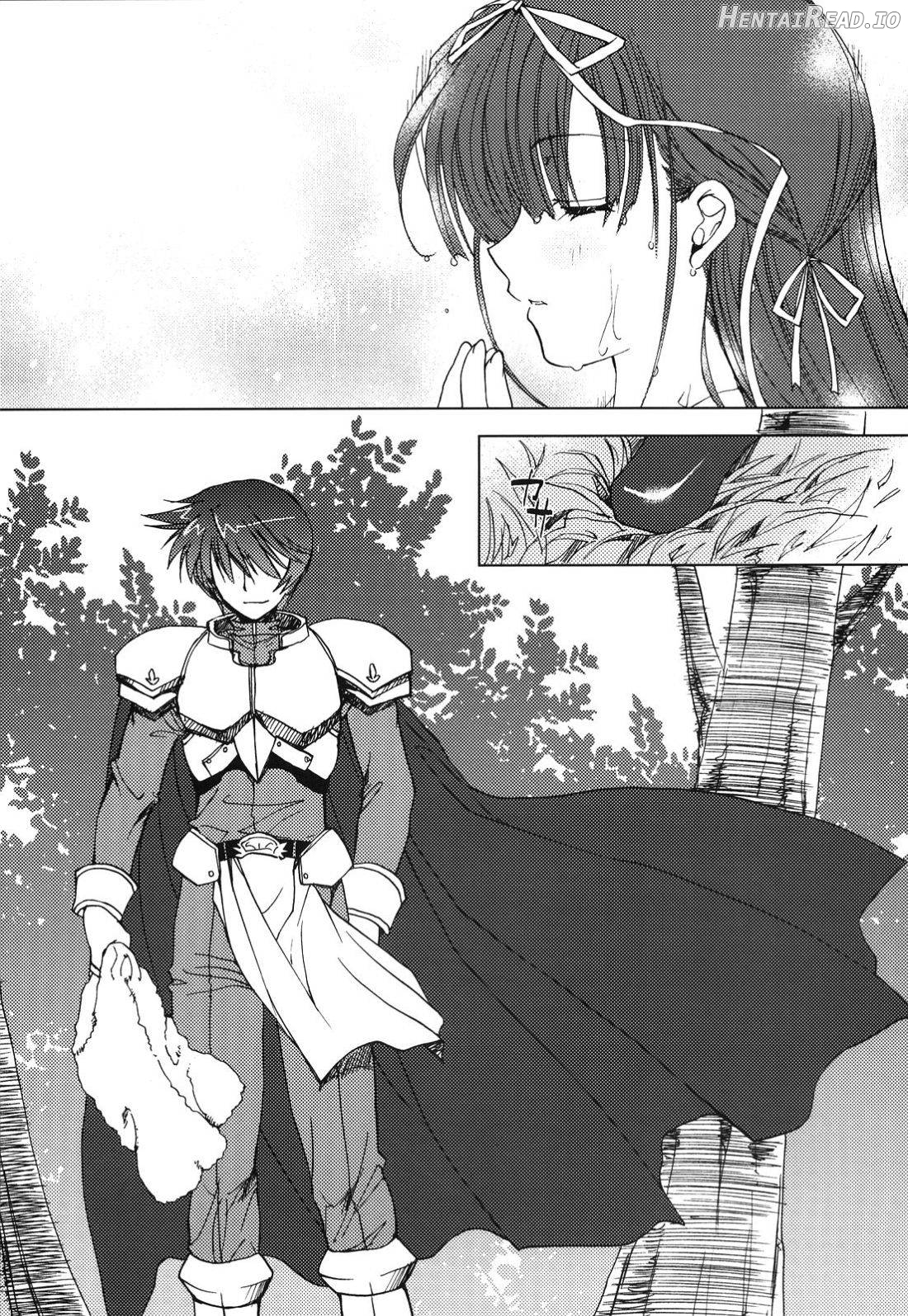 Sengoku de Pon! Chapter 2 - page 9
