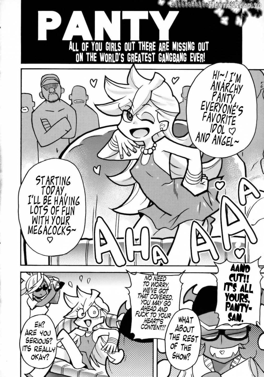 PANTY Hentai Chapter 1 - page 3