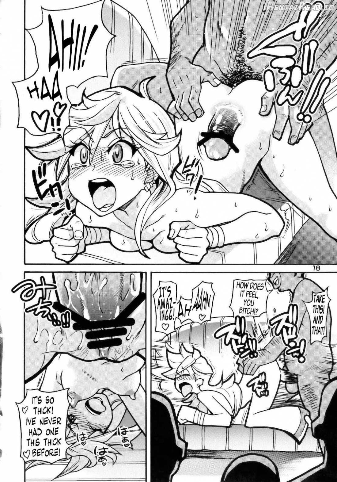 PANTY Hentai Chapter 1 - page 15