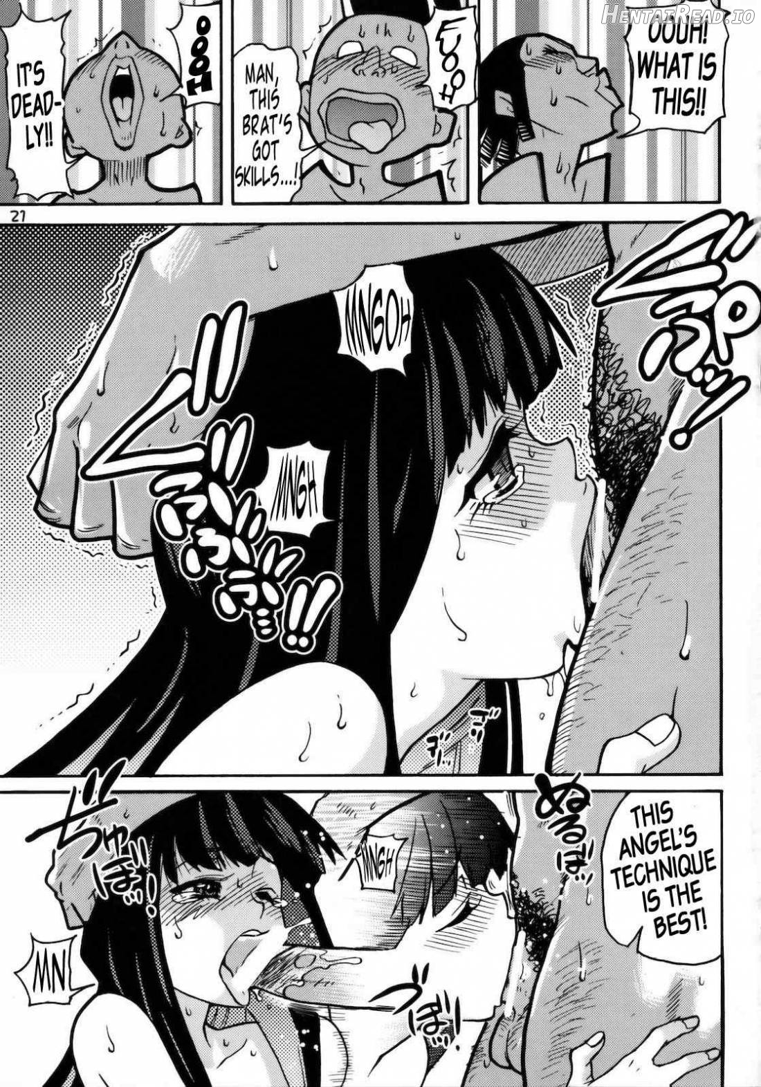 PANTY Hentai Chapter 1 - page 18