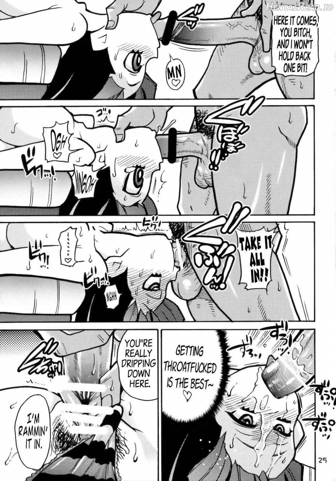 PANTY Hentai Chapter 1 - page 22