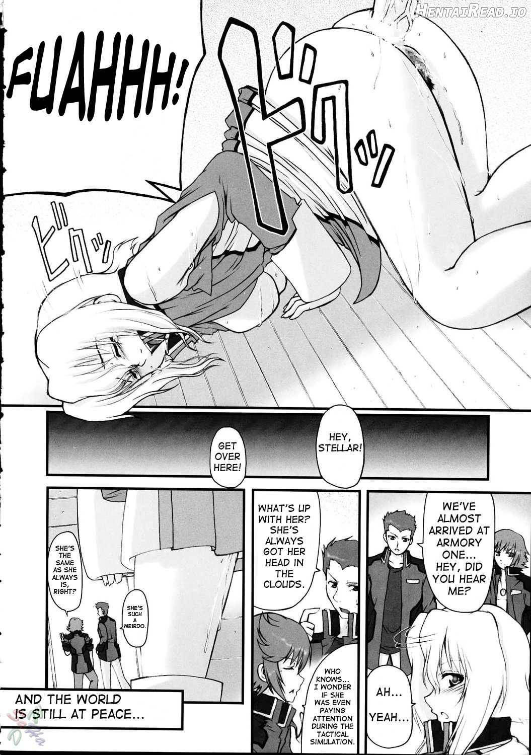 My Milky Way DESTINY Chapter 1 - page 15