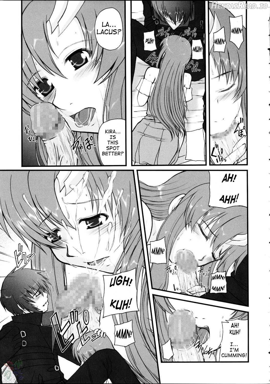 My Milky Way DESTINY Chapter 1 - page 16