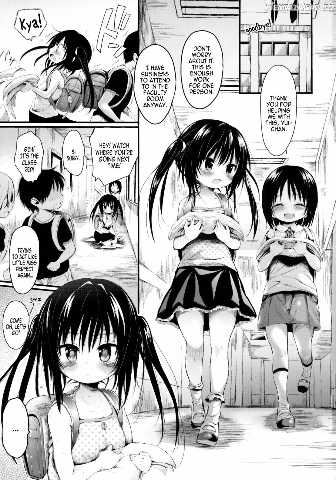 Loli Kotegawa o Suki Houdai Shichau Hon. Chapter 1 - page 2