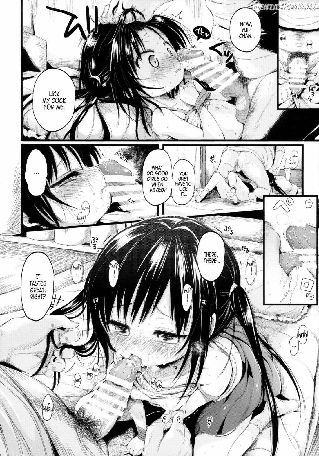 Loli Kotegawa o Suki Houdai Shichau Hon. Chapter 1 - page 12