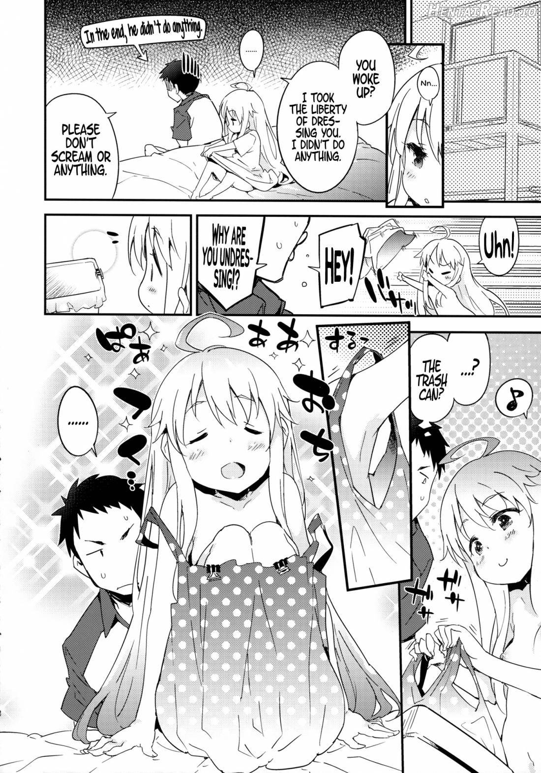 Dream Dust Box! Chapter 1 - page 6
