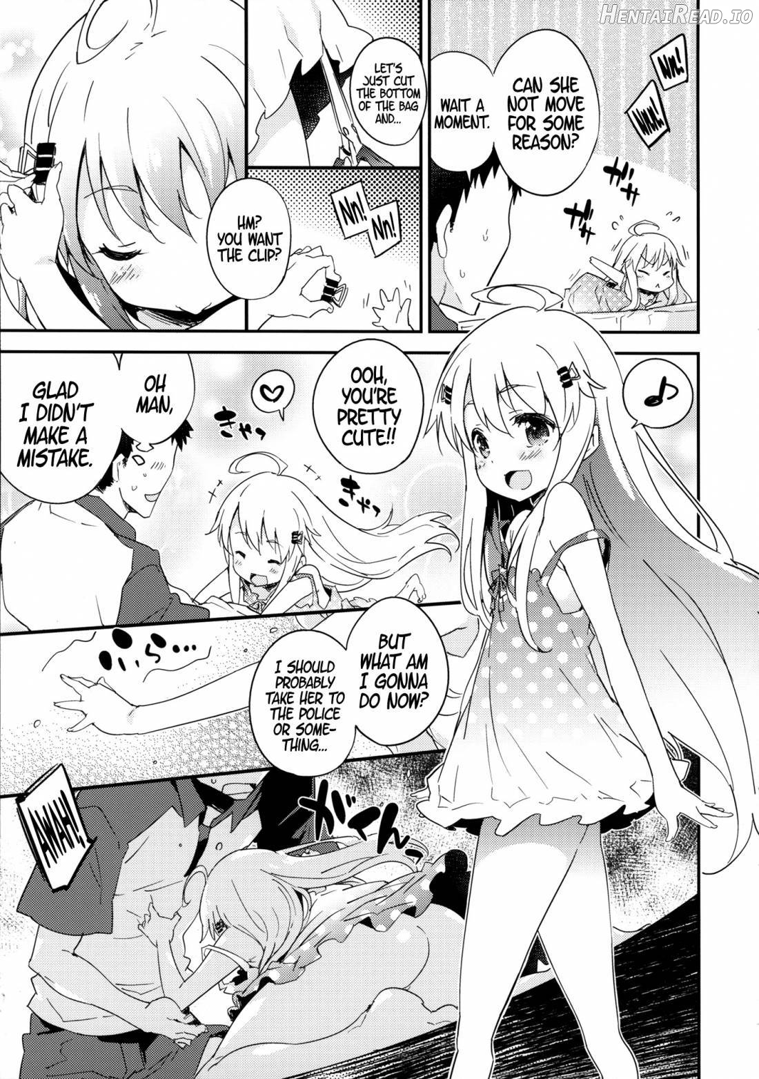 Dream Dust Box! Chapter 1 - page 7