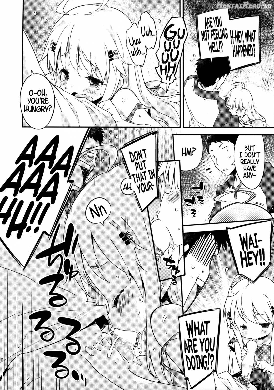 Dream Dust Box! Chapter 1 - page 8