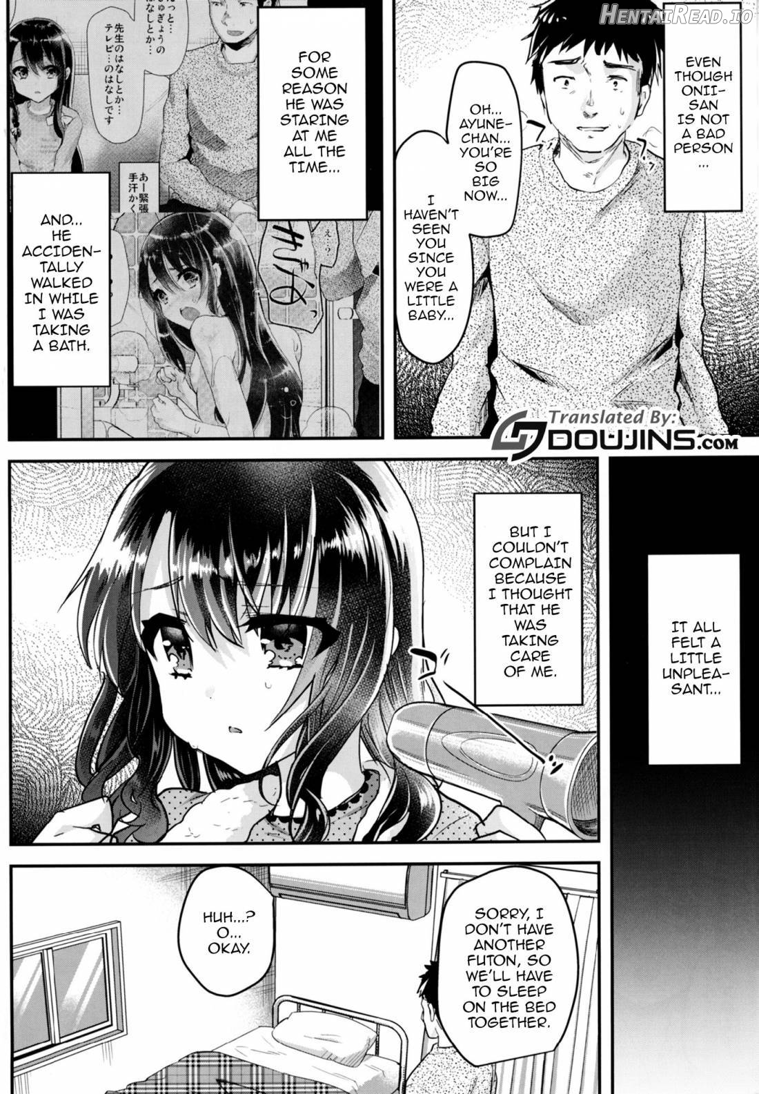 Lolicon to JS ga Futari de Otomari Shitara... Chapter 2 - page 3