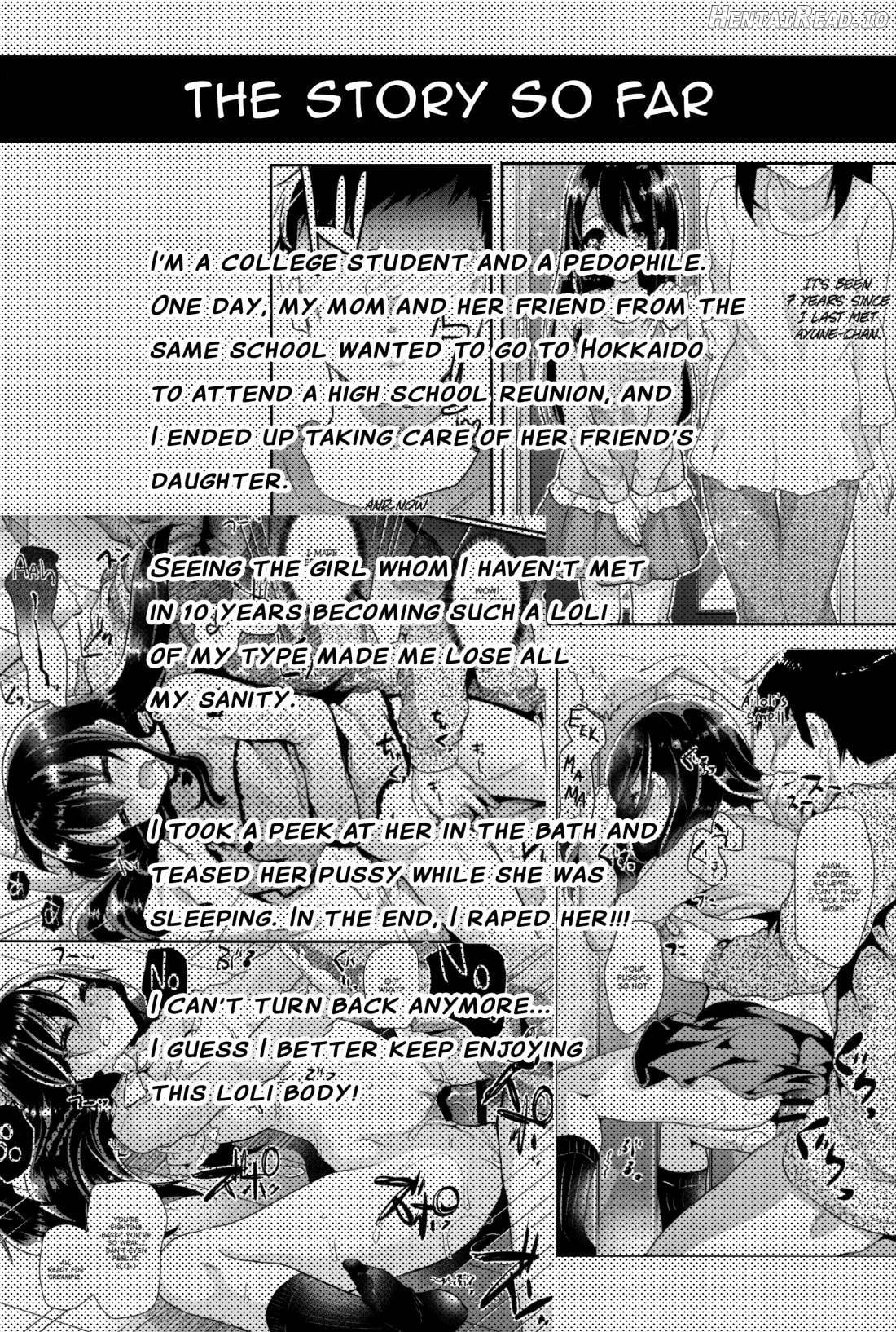 Lolicon to JS ga Futari de Otomari Shitara... Chapter 3 - page 2