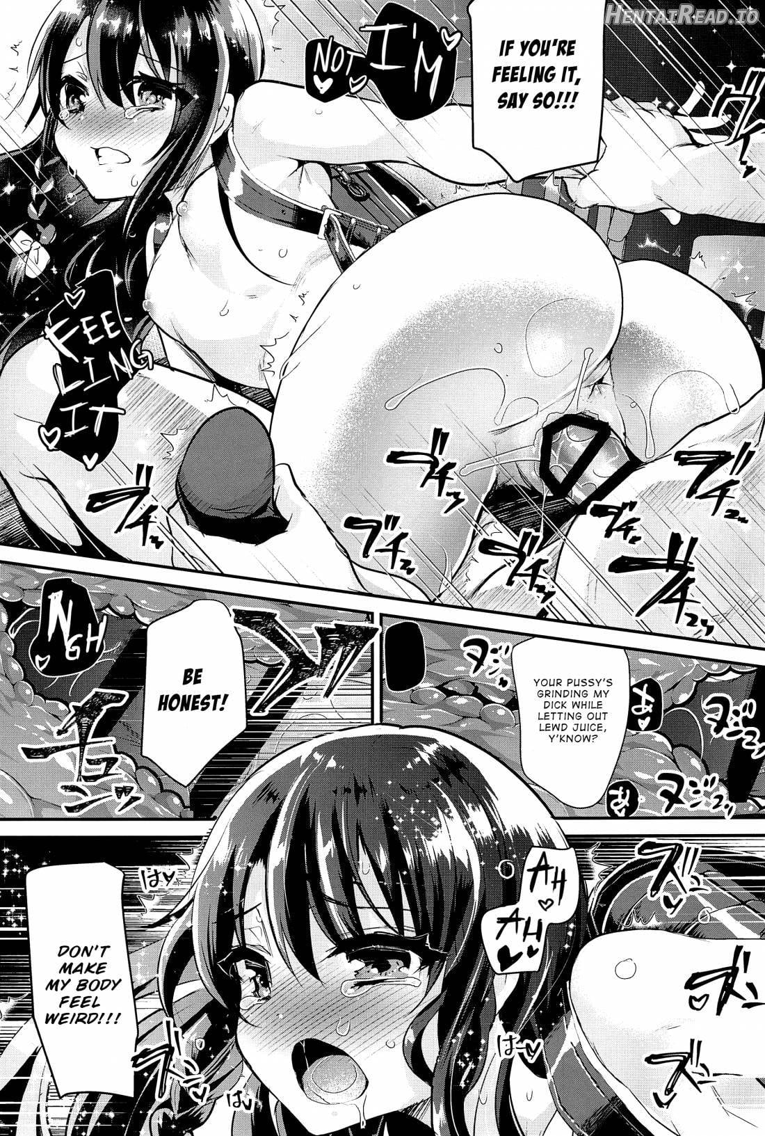 Lolicon to JS ga Futari de Otomari Shitara... Chapter 3 - page 17
