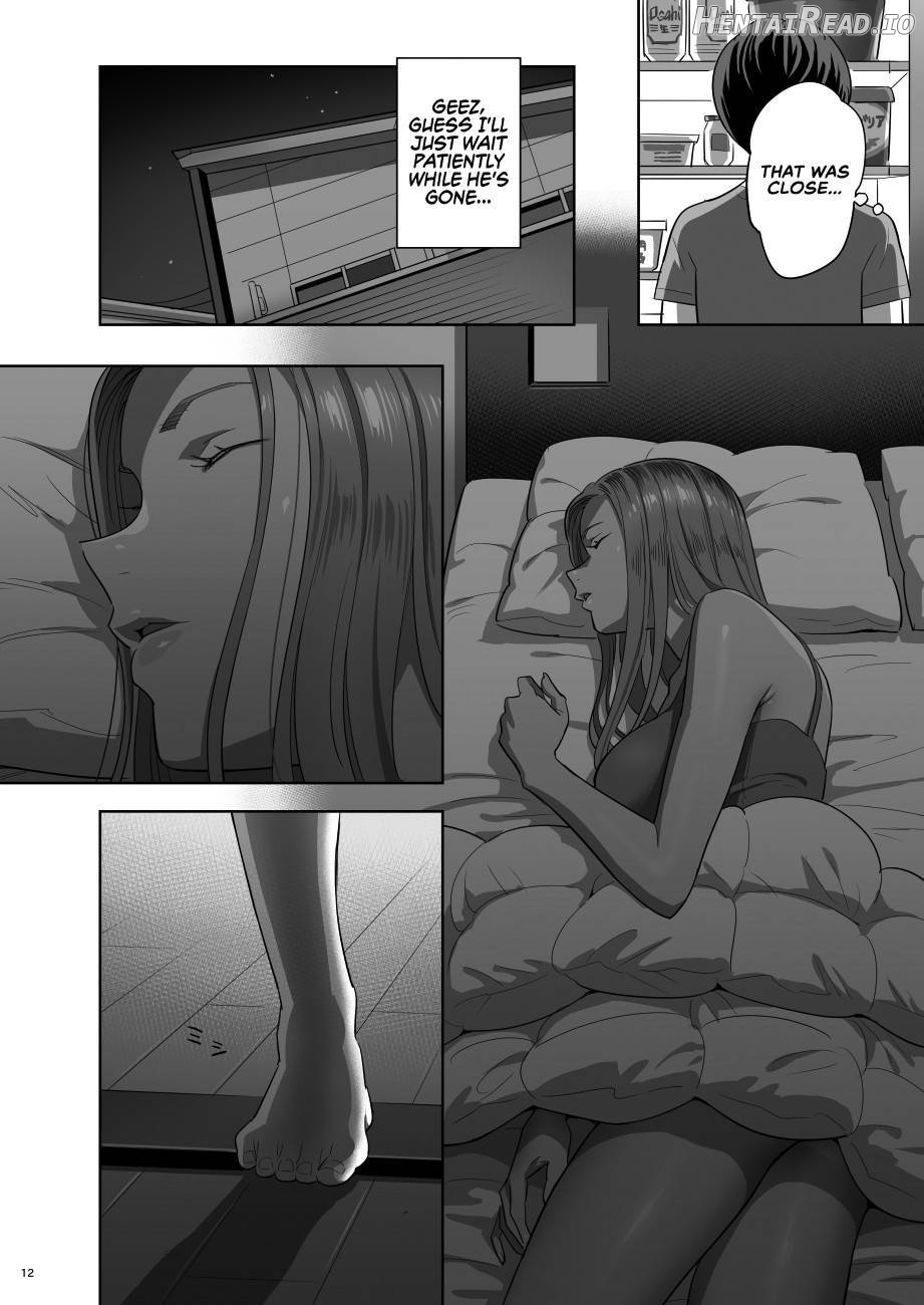 Moto Gal Mama ga Kyuu ni Dekita Ken. Chapter 1 - page 11