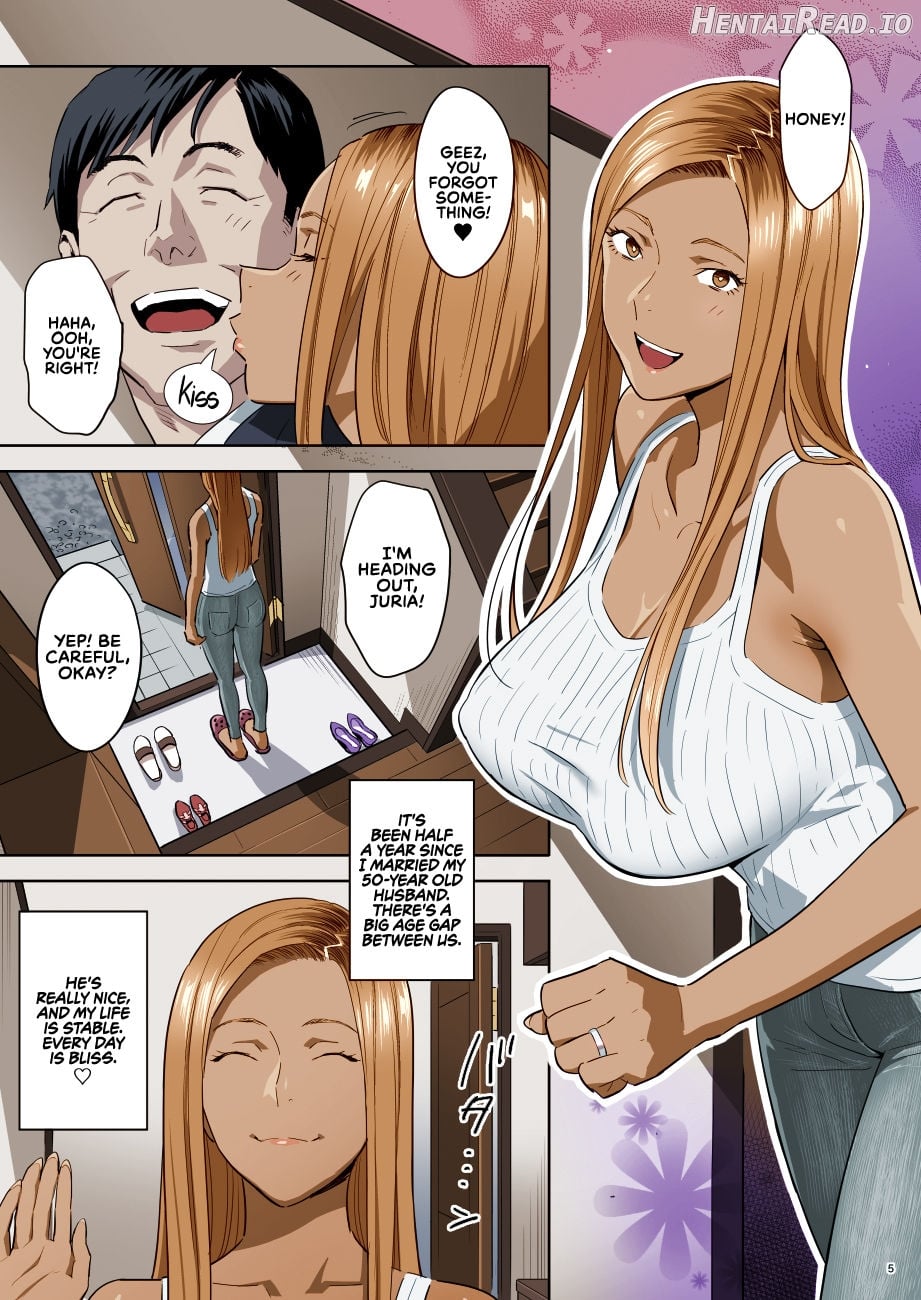 Moto Gal Mama ga Kyuu ni Dekita Ken. Chapter 2 - page 3
