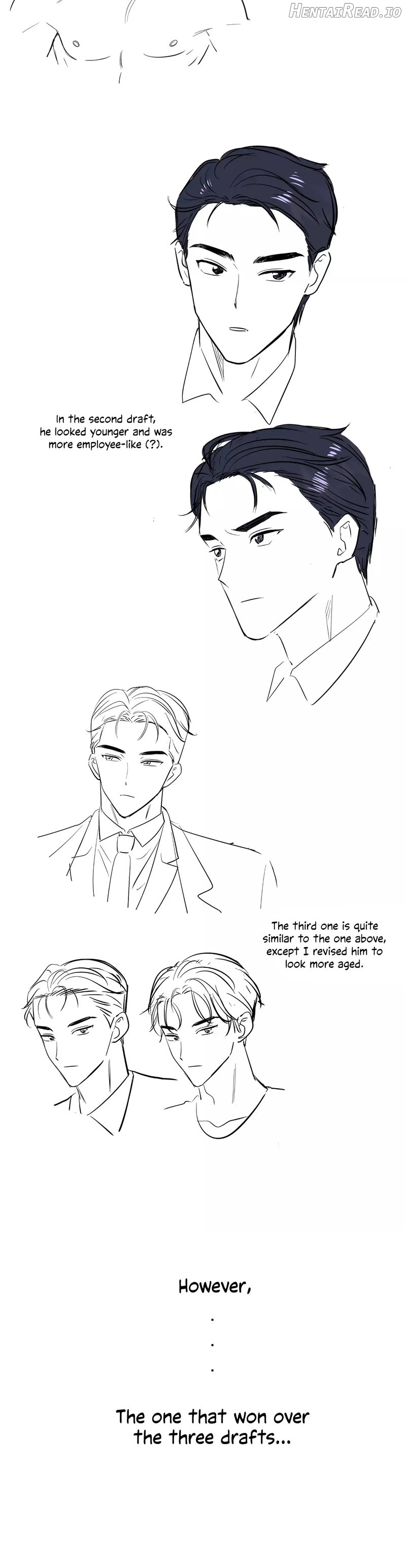 Obscene Baguette Chapter 21 - page 2